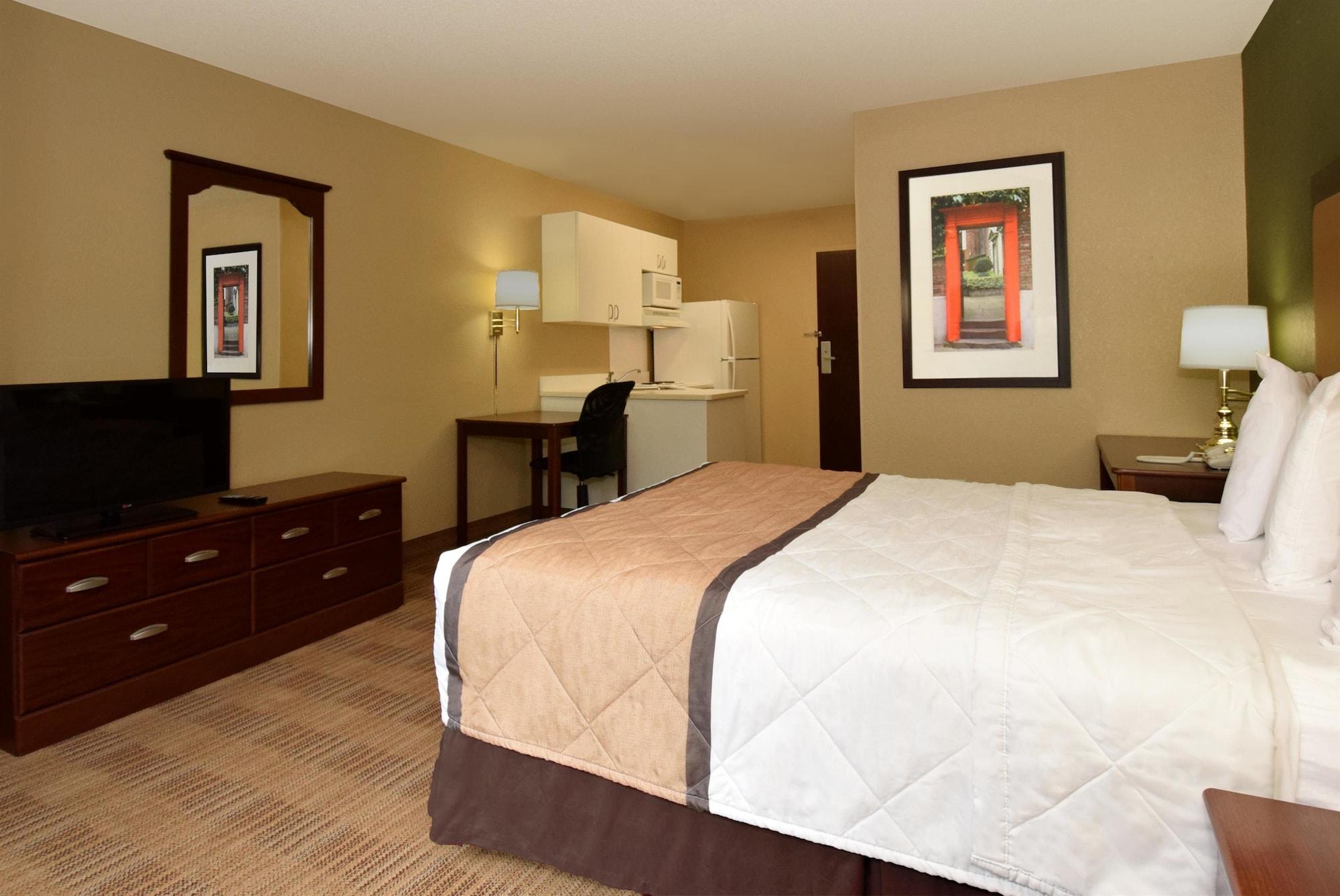 Extended Stay America Suites - Los Angeles - Burbank Airport Exterior foto